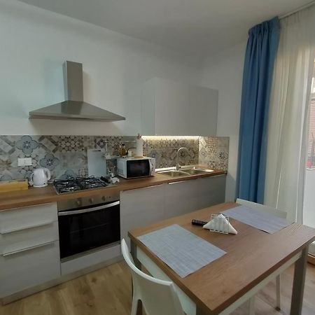 Dh Studio Apartments Castellammare del Golfo Dış mekan fotoğraf