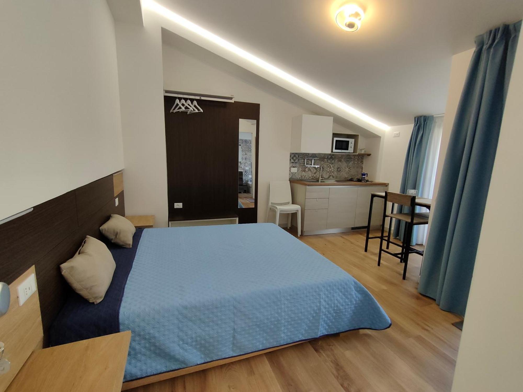 Dh Studio Apartments Castellammare del Golfo Dış mekan fotoğraf