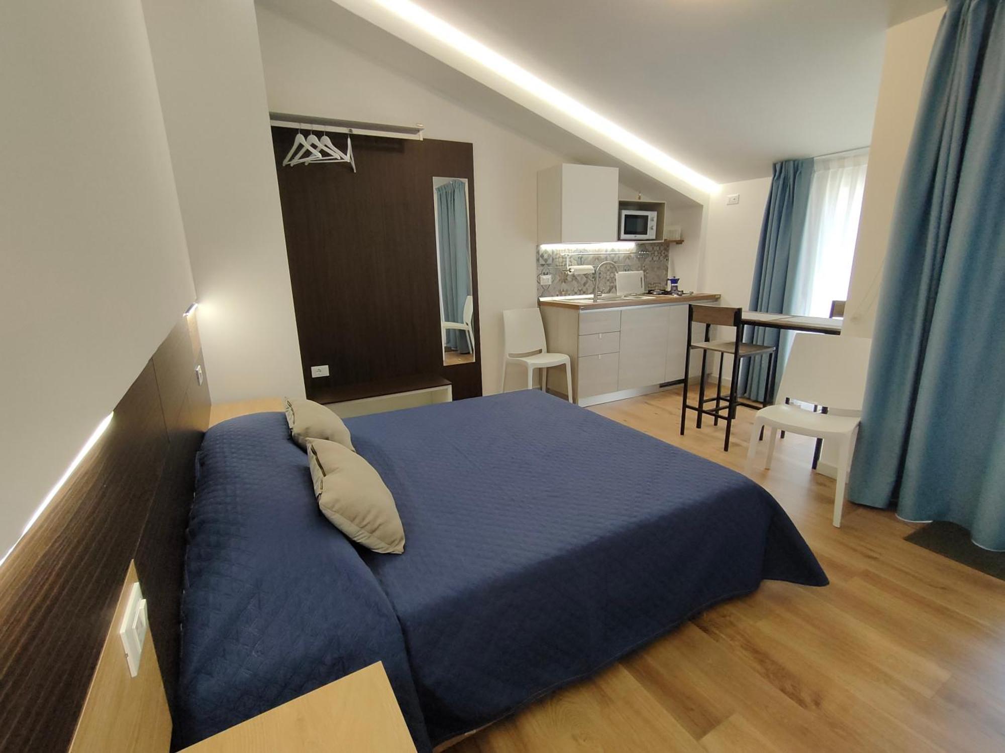 Dh Studio Apartments Castellammare del Golfo Dış mekan fotoğraf