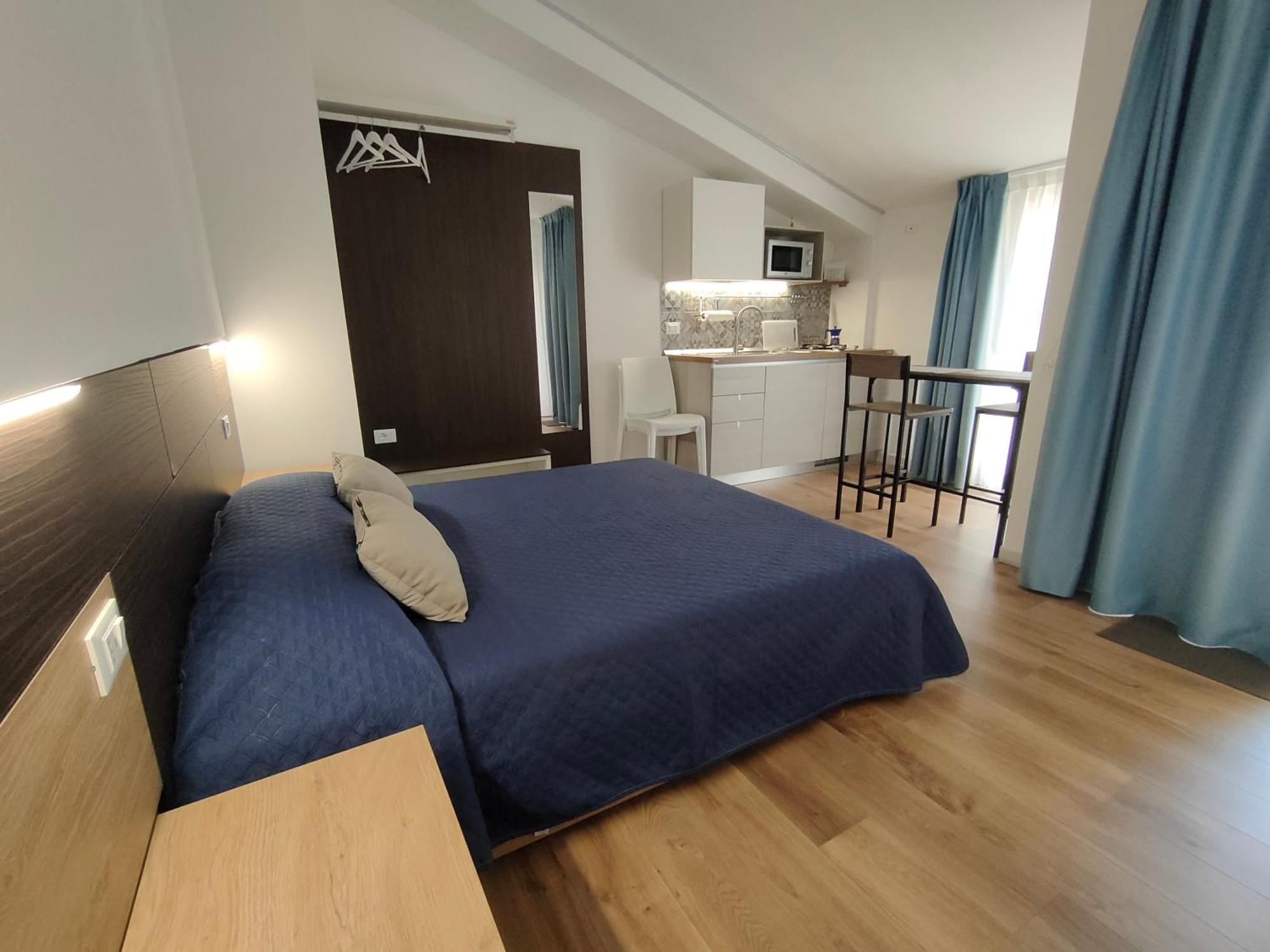Dh Studio Apartments Castellammare del Golfo Dış mekan fotoğraf