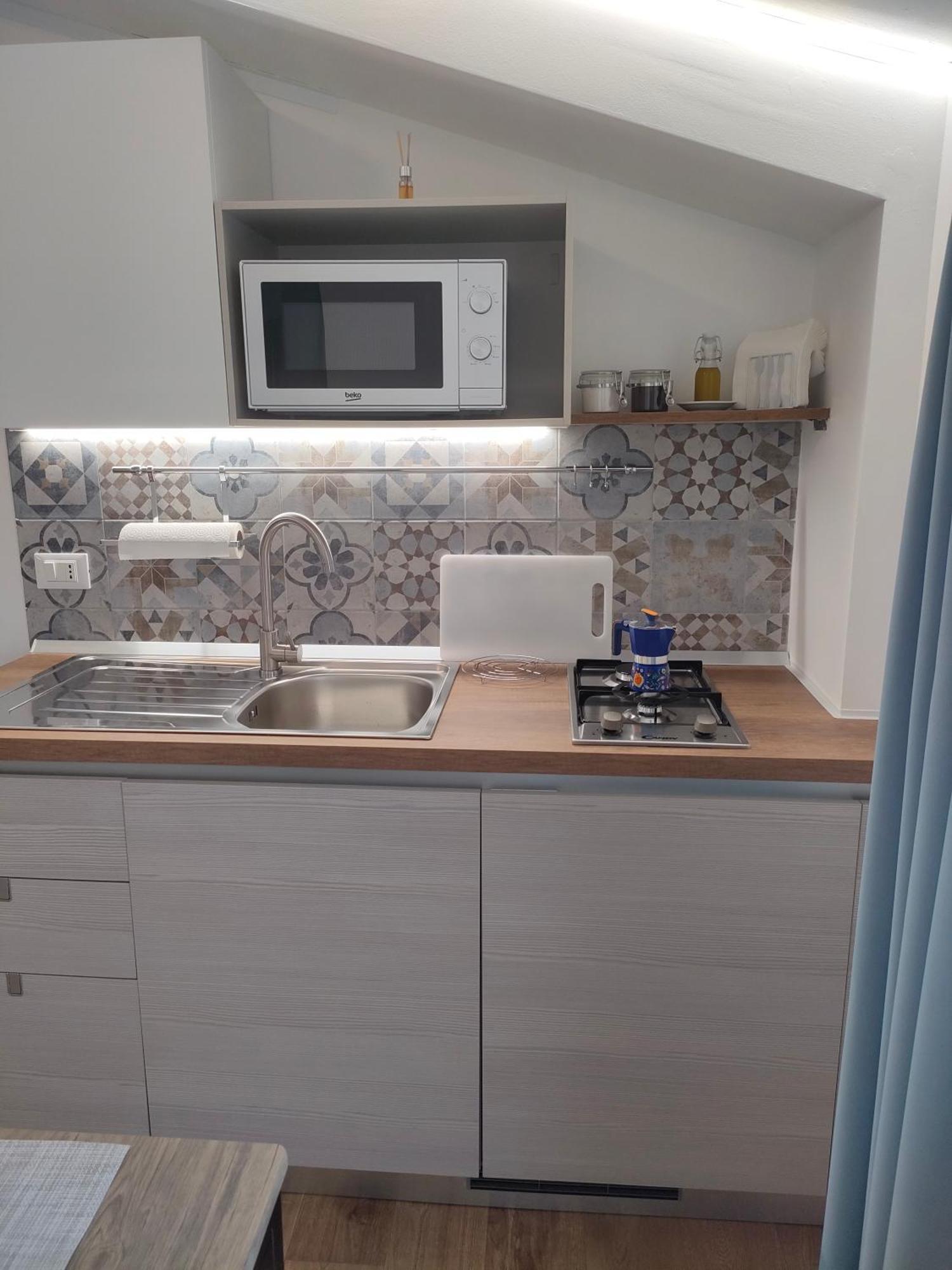 Dh Studio Apartments Castellammare del Golfo Dış mekan fotoğraf