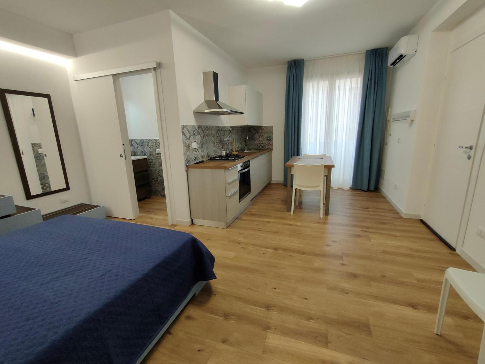 Dh Studio Apartments Castellammare del Golfo Dış mekan fotoğraf