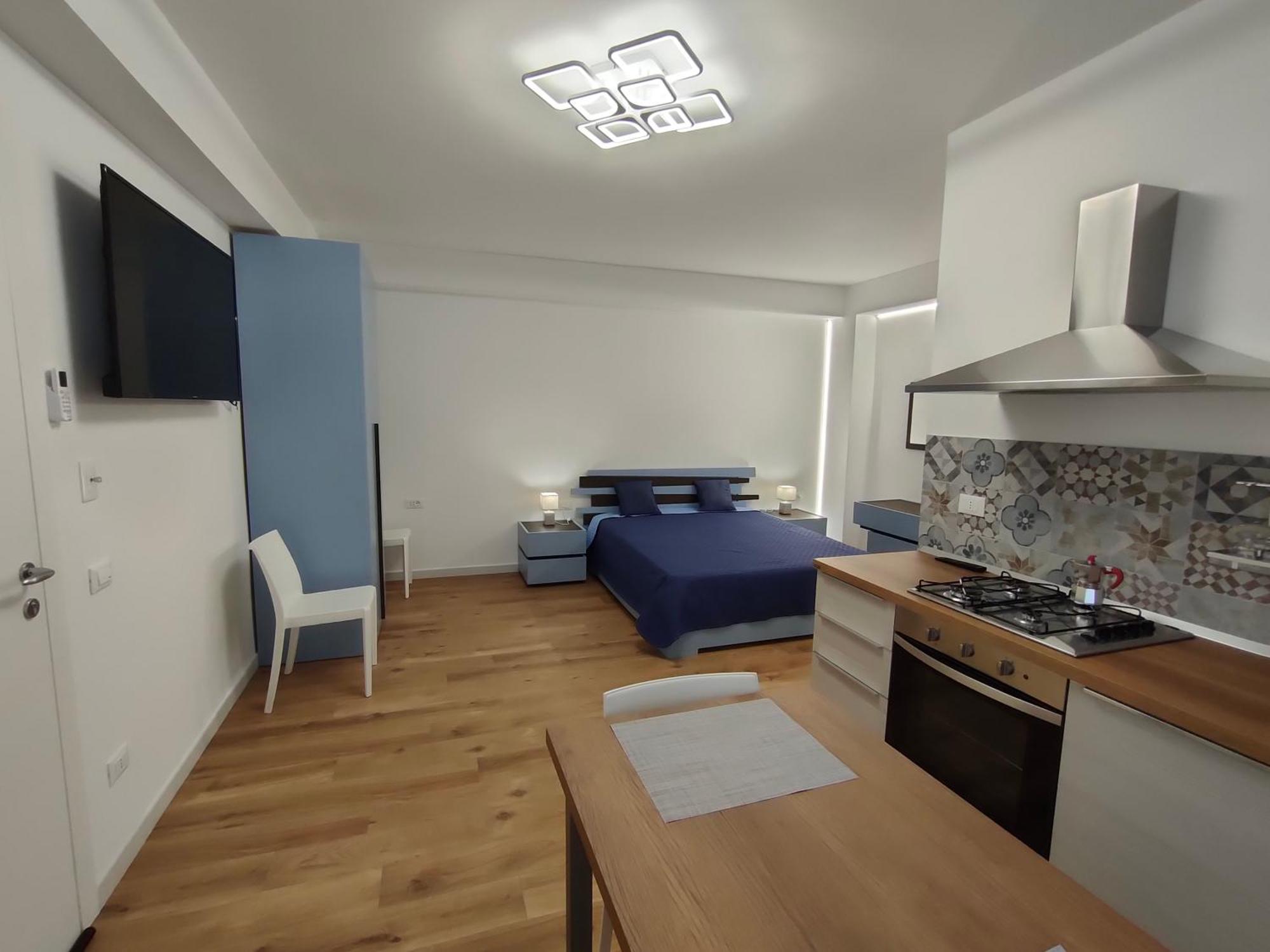 Dh Studio Apartments Castellammare del Golfo Dış mekan fotoğraf
