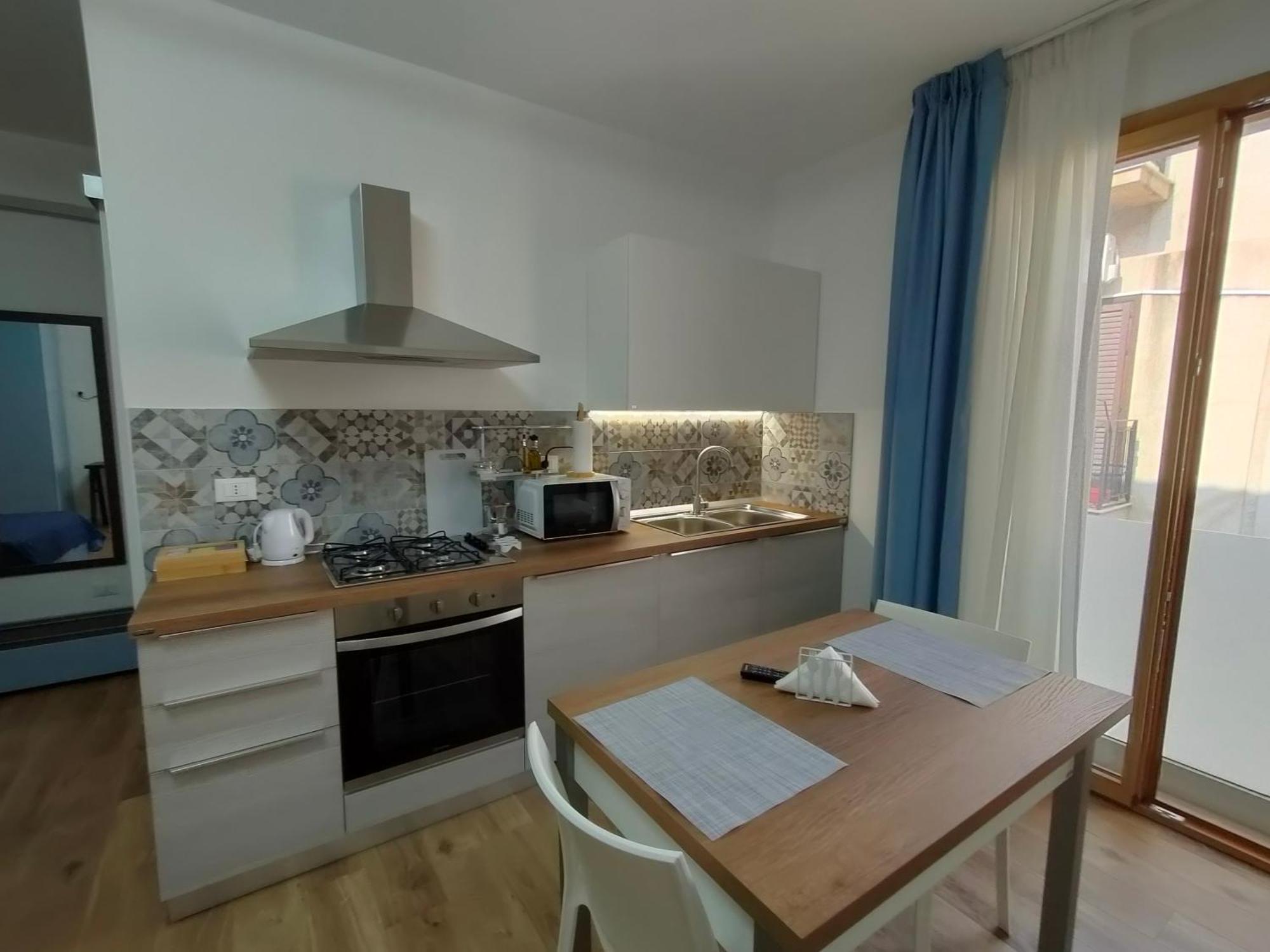 Dh Studio Apartments Castellammare del Golfo Dış mekan fotoğraf