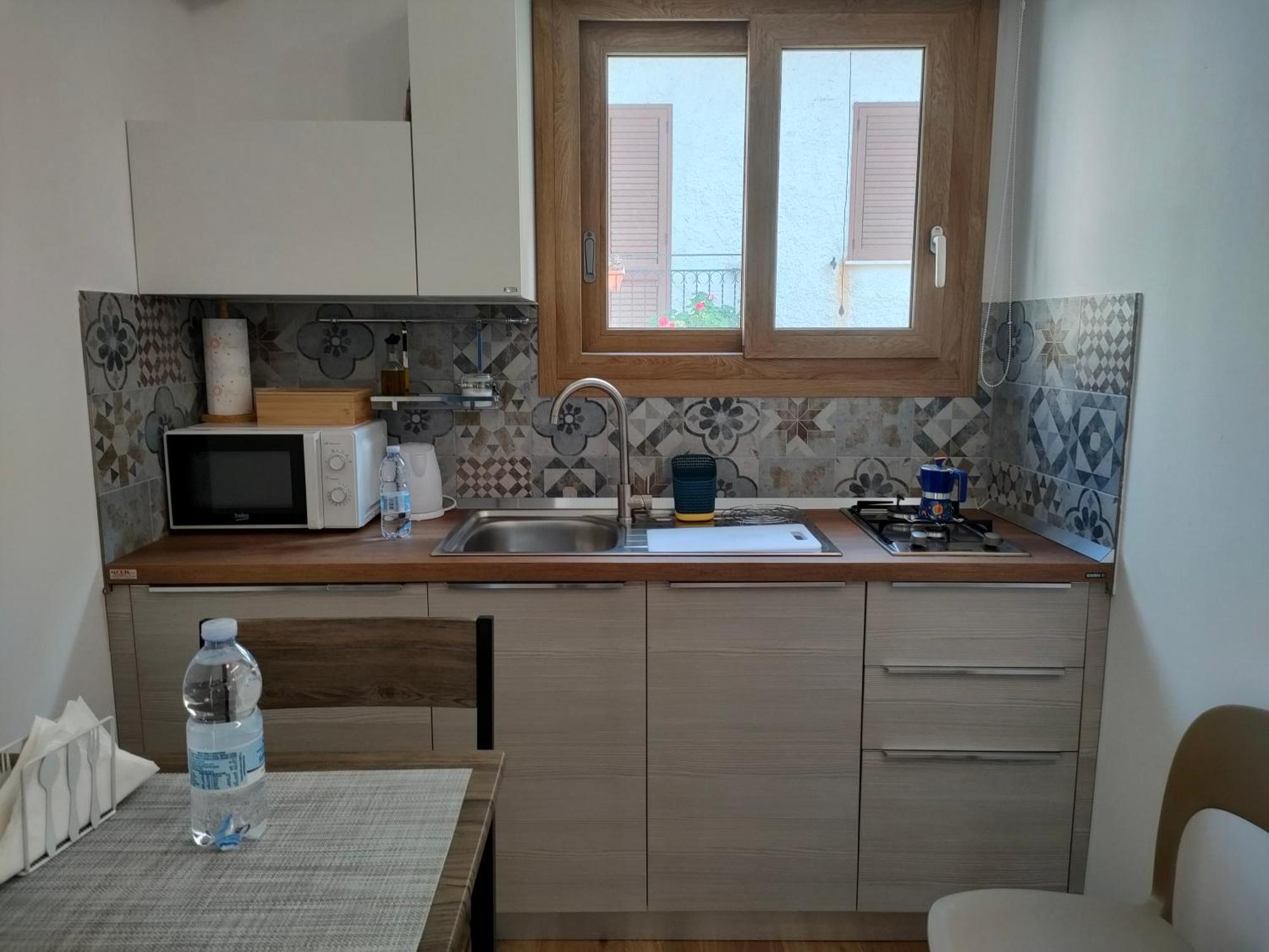 Dh Studio Apartments Castellammare del Golfo Dış mekan fotoğraf