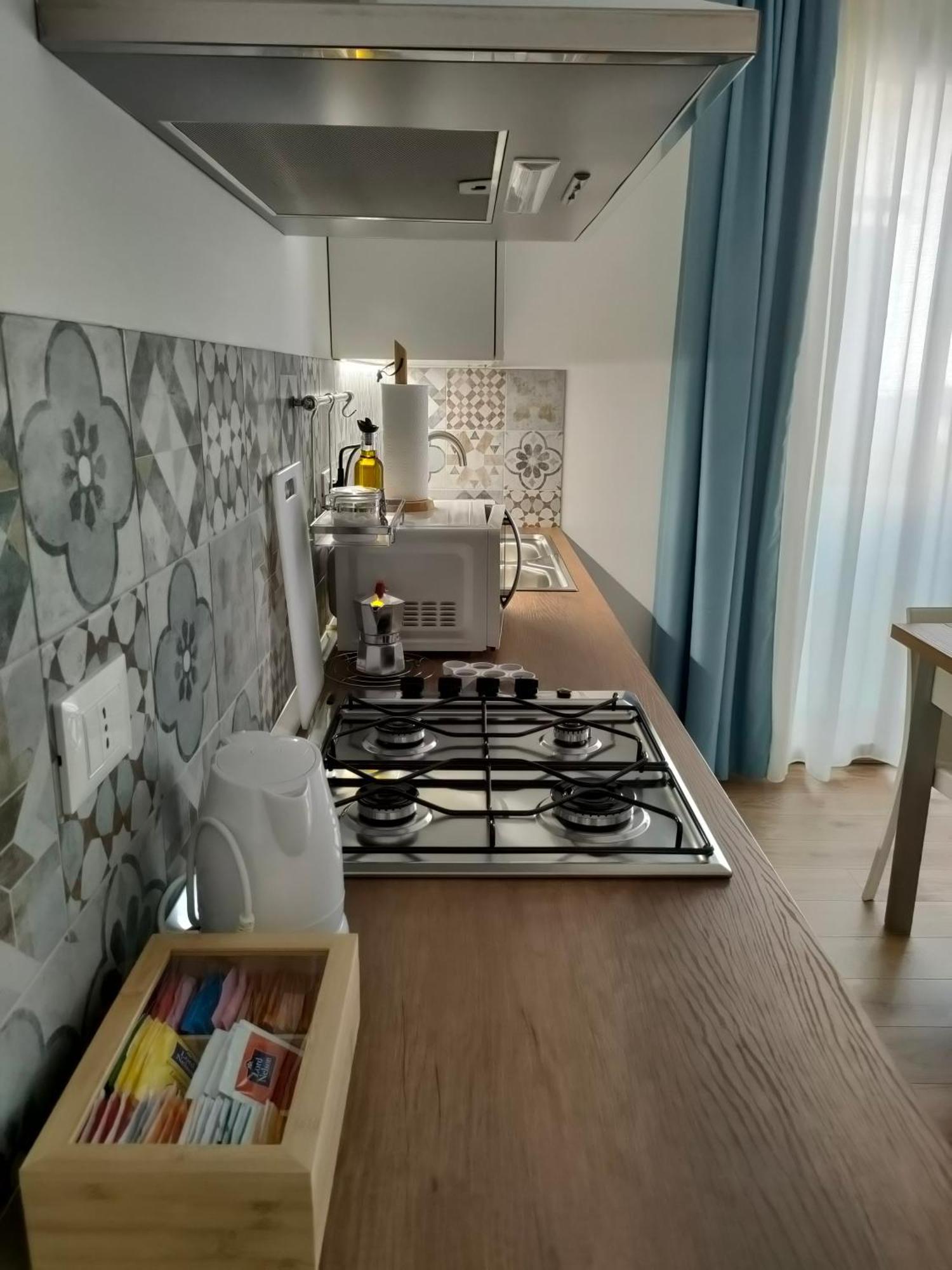 Dh Studio Apartments Castellammare del Golfo Dış mekan fotoğraf